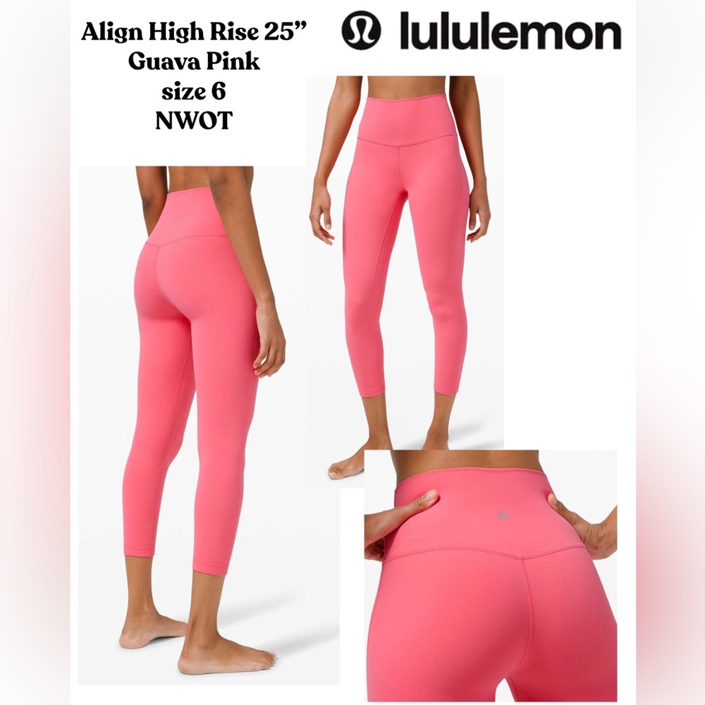 Lululemon Align HR Nulux
